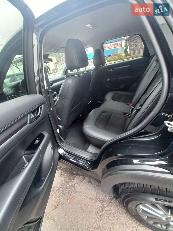 Внедорожник / Кроссовер Mazda CX-5 2020 в Виннице