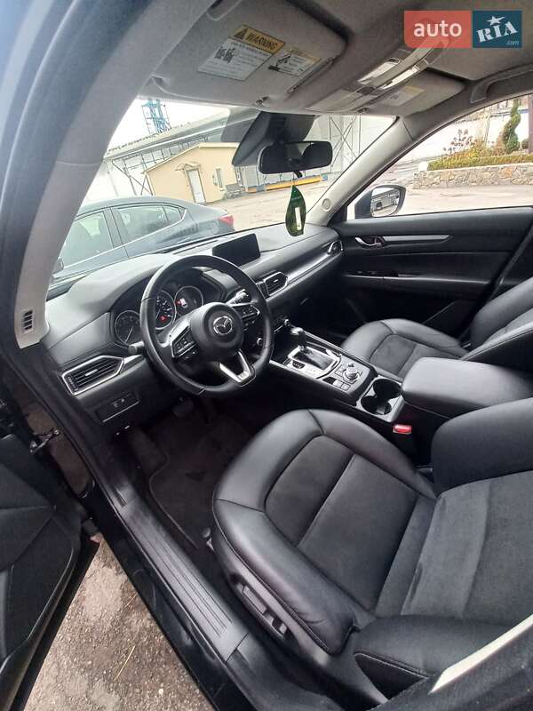 Mazda CX-5 2020 Mazda CX-5 2020