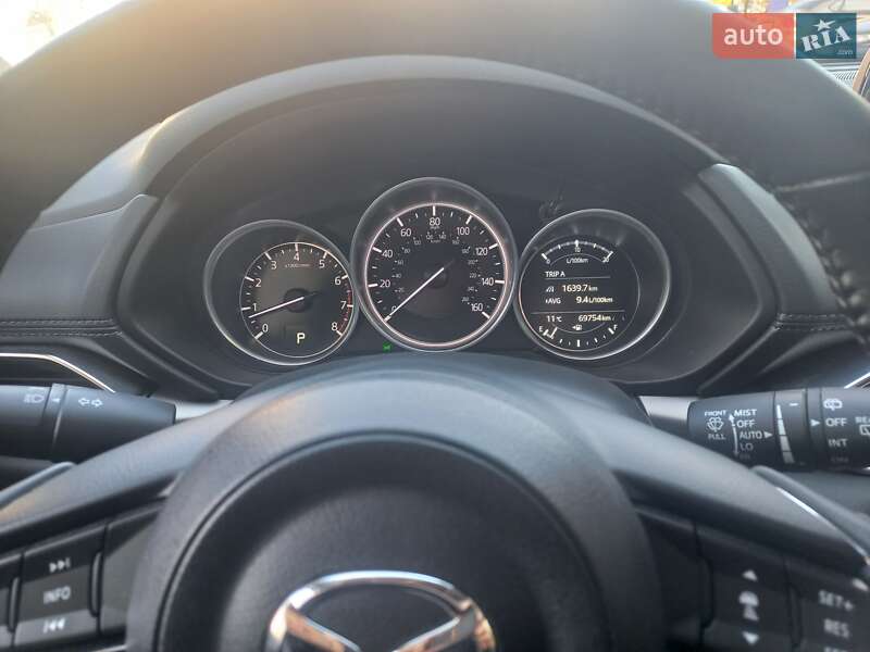 Внедорожник / Кроссовер Mazda CX-5 2020 в Виннице