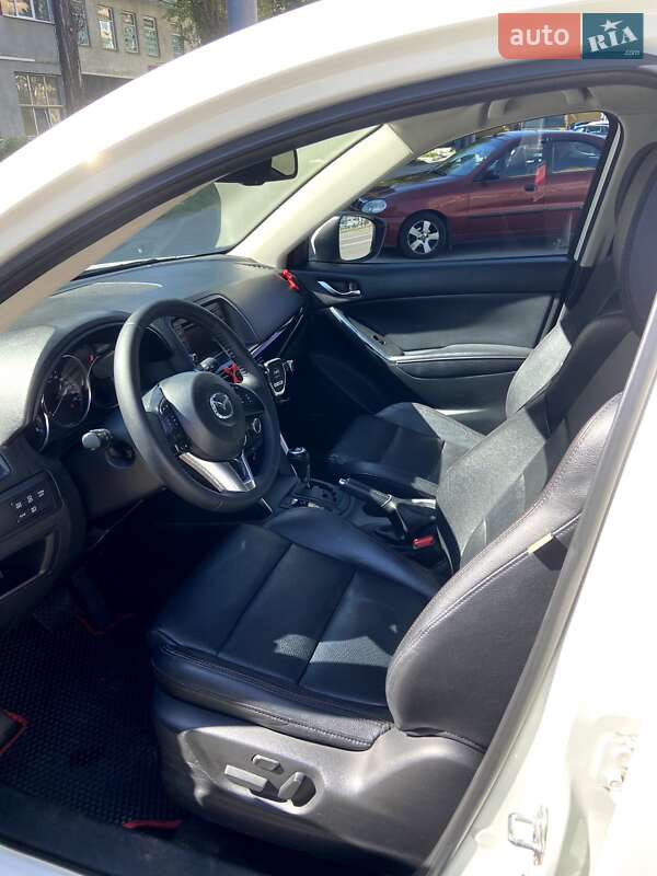 Внедорожник / Кроссовер Mazda CX-5 2012 в Харькове