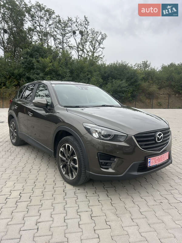 Позашляховик / Кросовер Mazda CX-5 2015 в Чернівцях фото 3 Позашляховик / Кросовер Mazda CX-5 2015 в Чернівцях