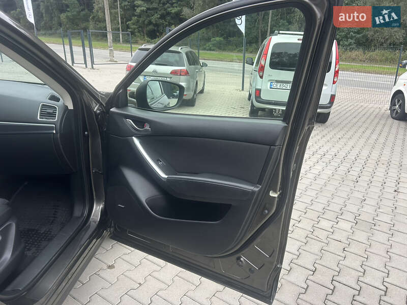 Позашляховик / Кросовер Mazda CX-5 2015 в Чернівцях фото 13 Позашляховик / Кросовер Mazda CX-5 2015 в Чернівцях