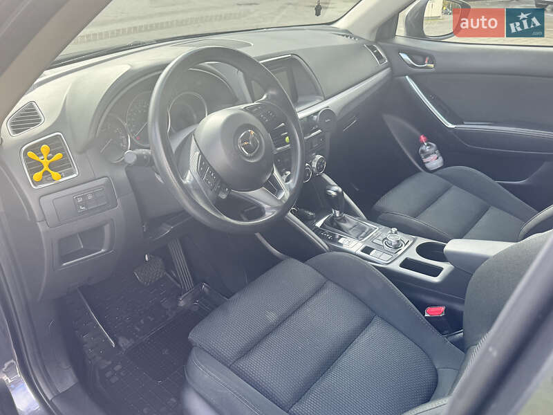 Внедорожник / Кроссовер Mazda CX-5 2016 в Ивано-Франковске фото 5 Внедорожник / Кроссовер Mazda CX-5 2016 в Ивано-Франковске