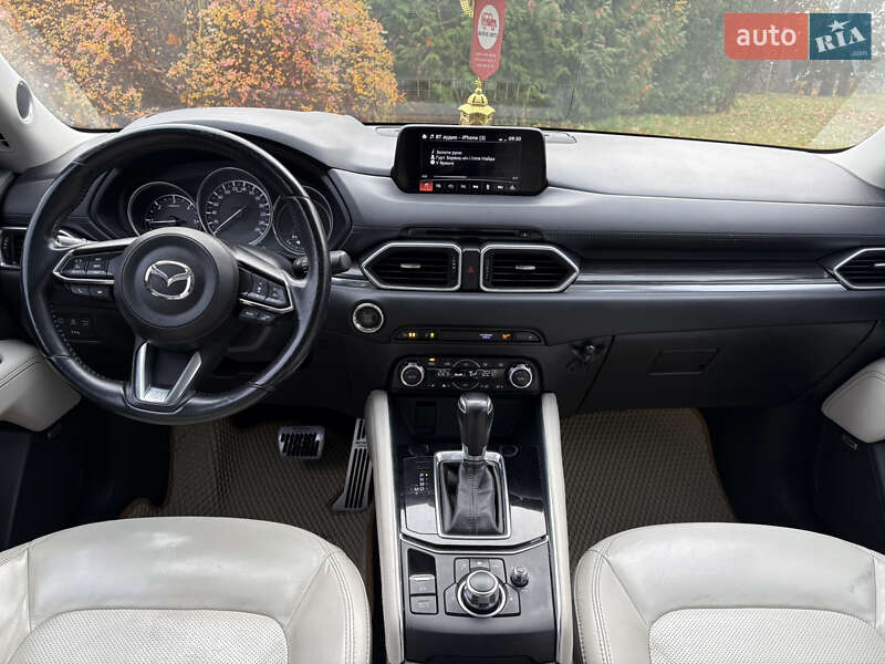 Внедорожник / Кроссовер Mazda CX-5 2017 в Ивано-Франковске фото 14 Внедорожник / Кроссовер Mazda CX-5 2017 в Ивано-Франковске
