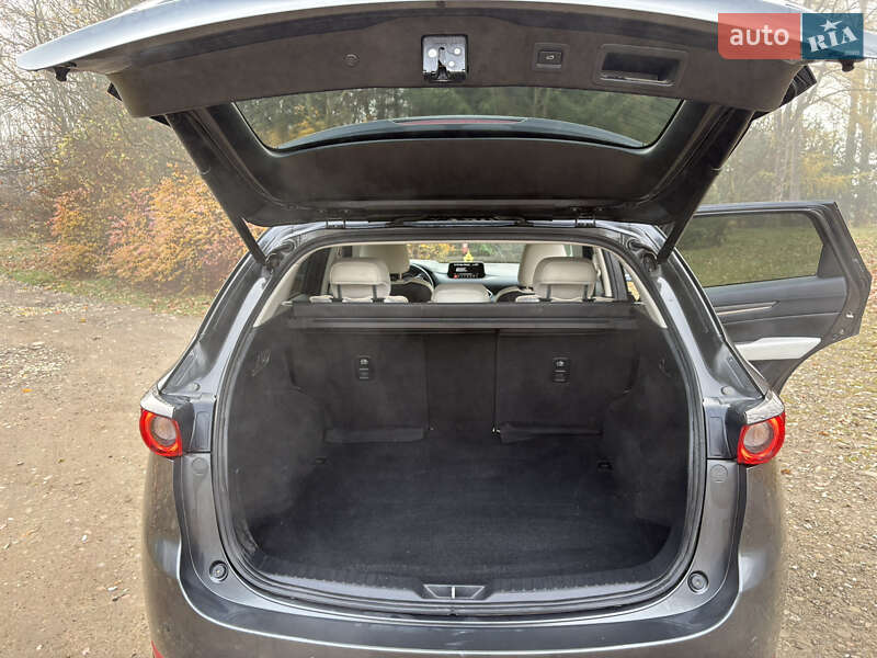 Внедорожник / Кроссовер Mazda CX-5 2017 в Ивано-Франковске фото 18 Внедорожник / Кроссовер Mazda CX-5 2017 в Ивано-Франковске