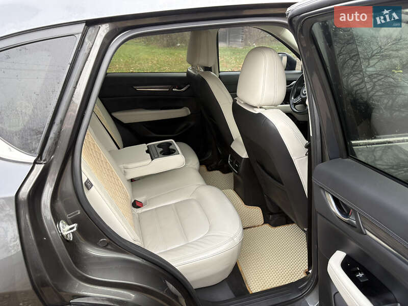 Внедорожник / Кроссовер Mazda CX-5 2017 в Ивано-Франковске фото 20 Внедорожник / Кроссовер Mazda CX-5 2017 в Ивано-Франковске