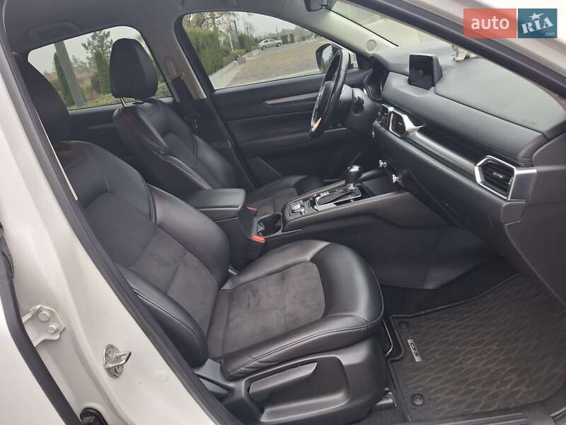 Позашляховик / Кросовер Mazda CX-5 2019 в Дніпрі