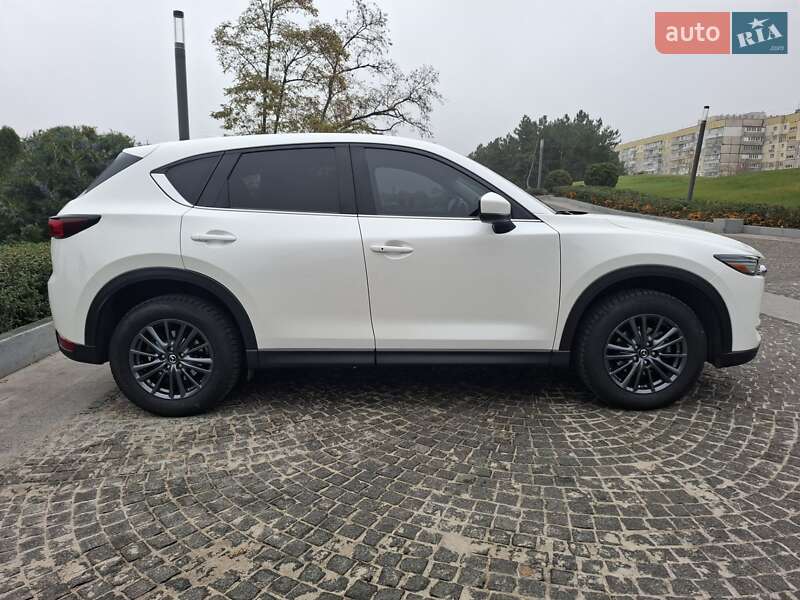 Позашляховик / Кросовер Mazda CX-5 2019 в Дніпрі