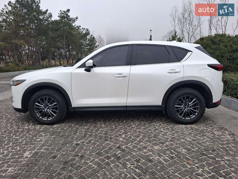 Позашляховик / Кросовер Mazda CX-5 2019 в Дніпрі