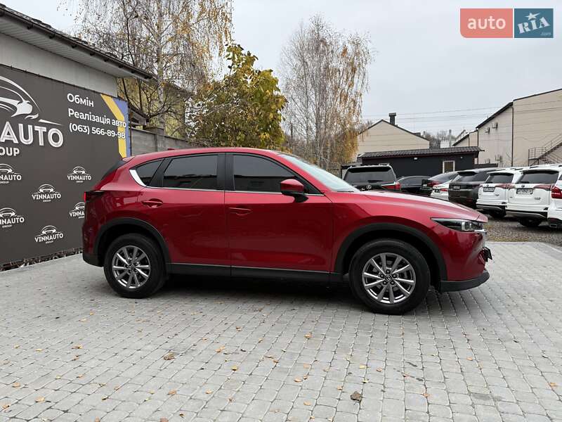 Позашляховик / Кросовер Mazda CX-5 2022 в Вінниці