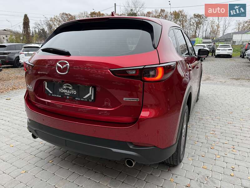 Позашляховик / Кросовер Mazda CX-5 2022 в Вінниці