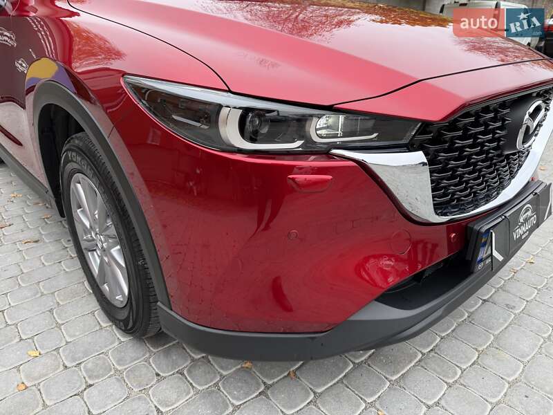 Позашляховик / Кросовер Mazda CX-5 2022 в Вінниці