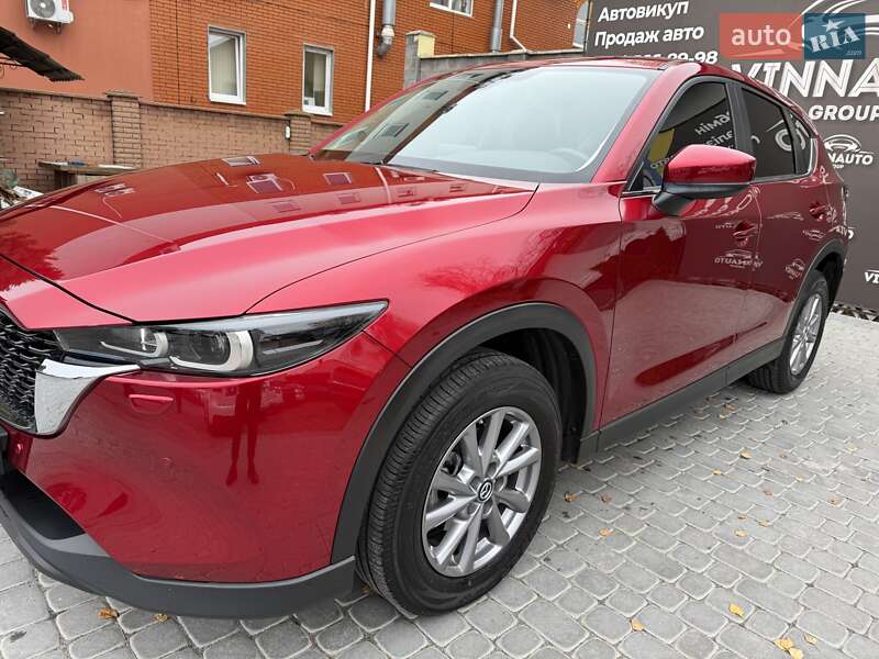 Позашляховик / Кросовер Mazda CX-5 2022 в Вінниці