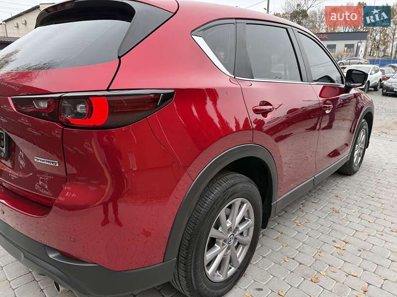 Позашляховик / Кросовер Mazda CX-5 2022 в Вінниці