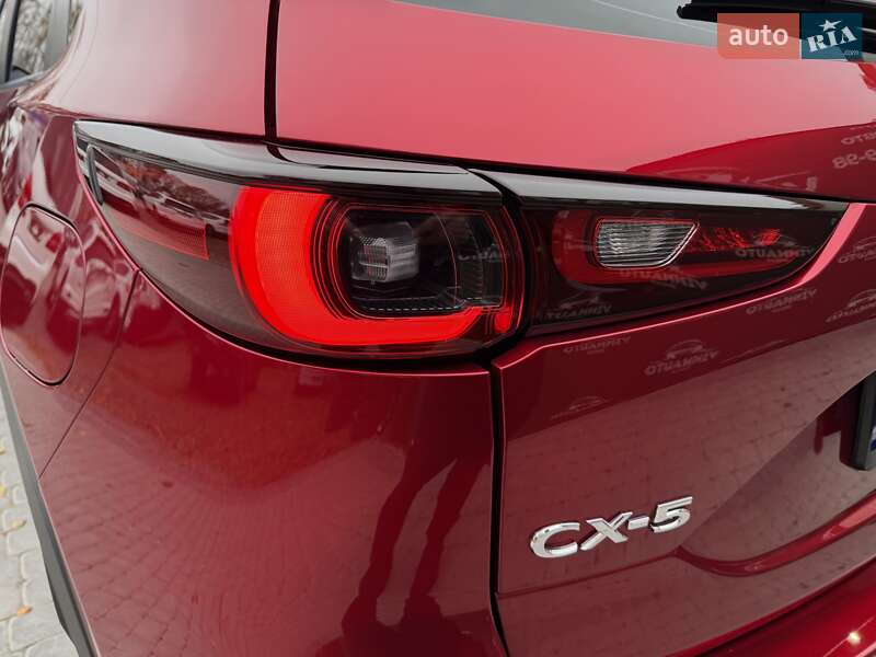 Позашляховик / Кросовер Mazda CX-5 2022 в Вінниці