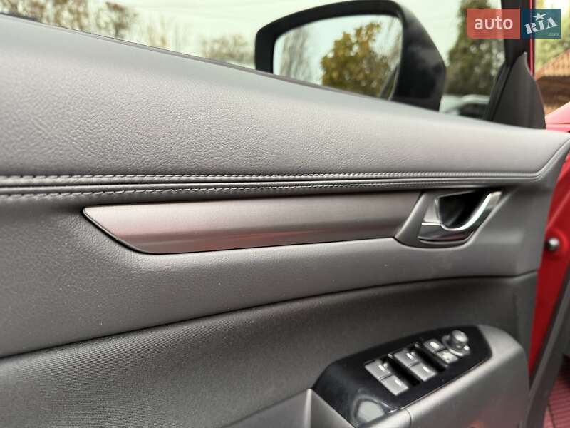 Позашляховик / Кросовер Mazda CX-5 2022 в Вінниці