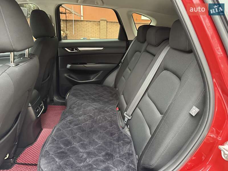 Позашляховик / Кросовер Mazda CX-5 2022 в Вінниці