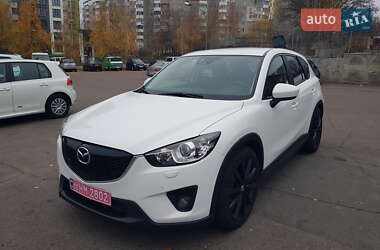 Позашляховик / Кросовер Mazda CX-5 2014 в Рівному