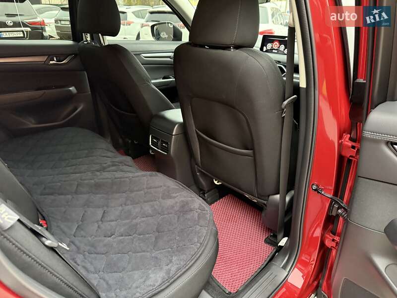 Позашляховик / Кросовер Mazda CX-5 2022 в Вінниці