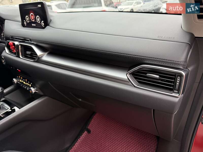 Позашляховик / Кросовер Mazda CX-5 2022 в Вінниці