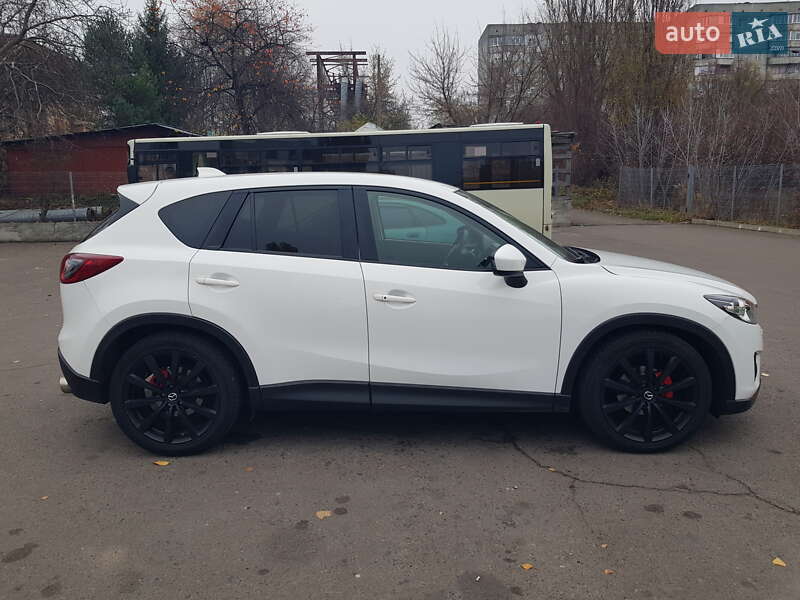 Позашляховик / Кросовер Mazda CX-5 2014 в Рівному