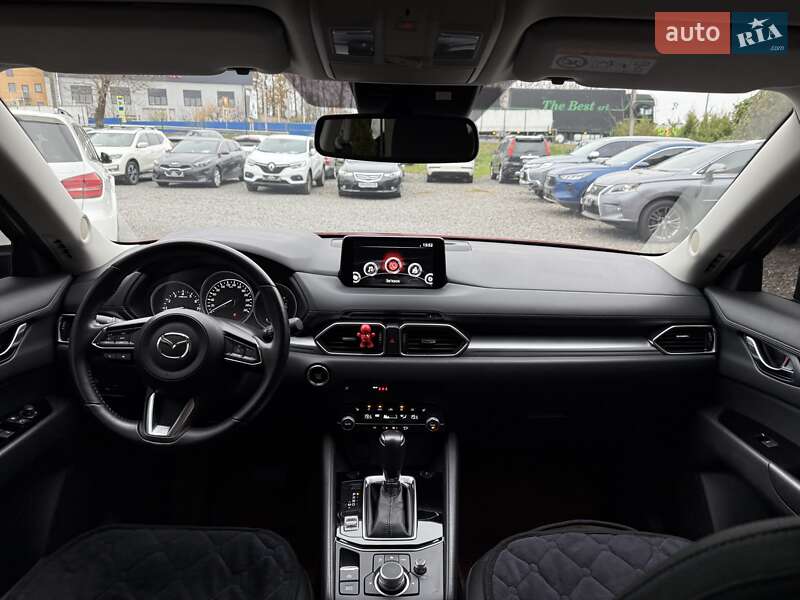 Позашляховик / Кросовер Mazda CX-5 2022 в Вінниці