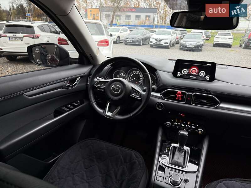 Позашляховик / Кросовер Mazda CX-5 2022 в Вінниці
