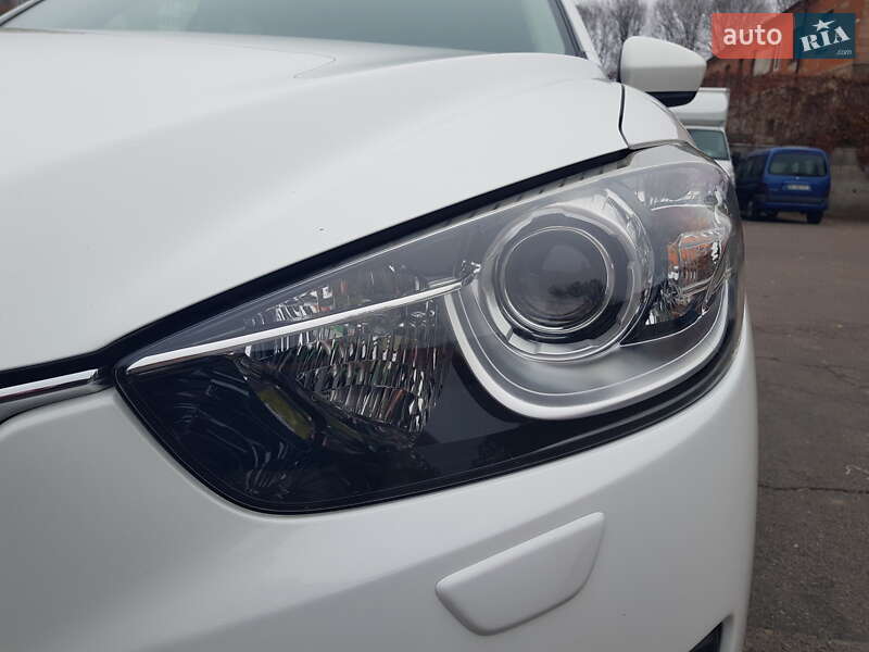 Позашляховик / Кросовер Mazda CX-5 2014 в Рівному