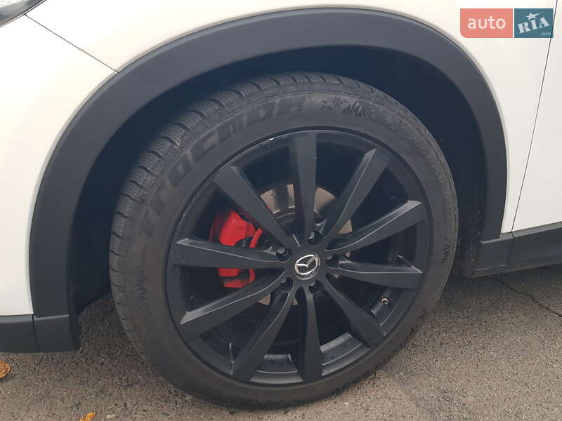 Позашляховик / Кросовер Mazda CX-5 2014 в Рівному