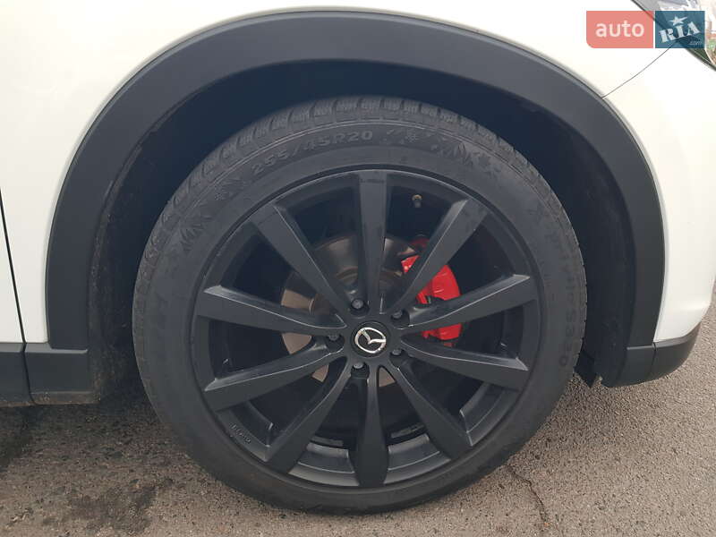 Позашляховик / Кросовер Mazda CX-5 2014 в Рівному