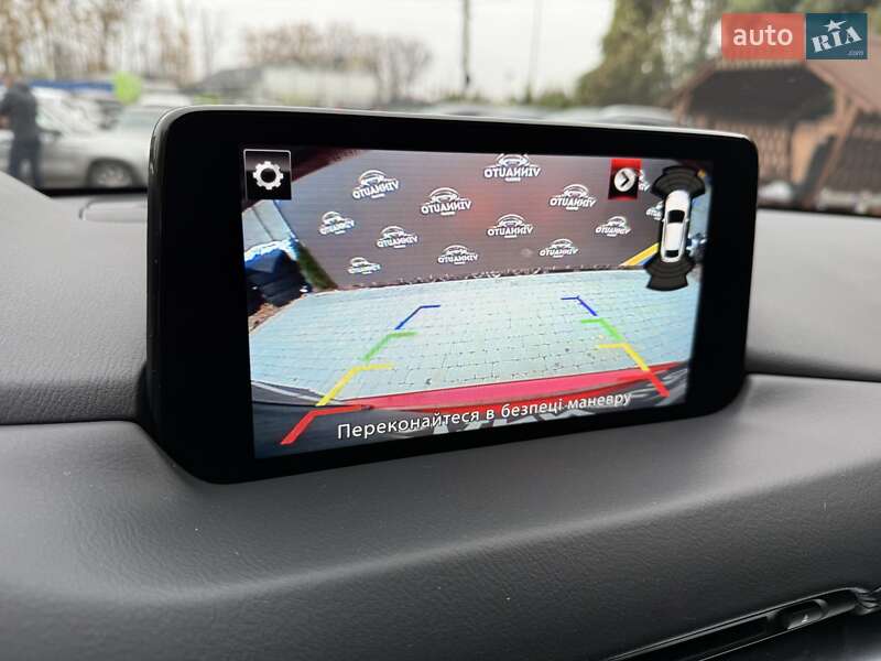 Позашляховик / Кросовер Mazda CX-5 2022 в Вінниці