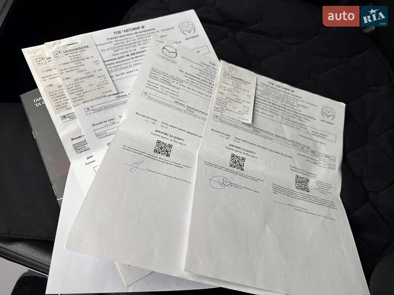 Позашляховик / Кросовер Mazda CX-5 2022 в Вінниці