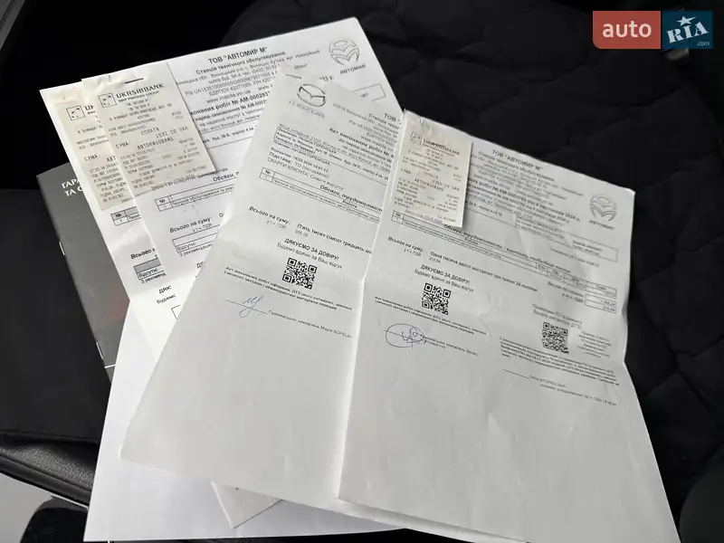 Позашляховик / Кросовер Mazda CX-5 2022 в Вінниці документ