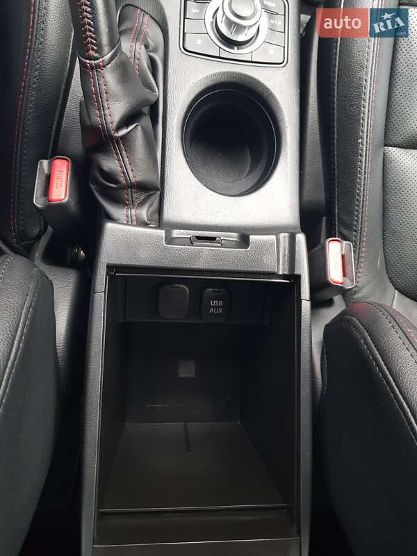 Позашляховик / Кросовер Mazda CX-5 2014 в Рівному