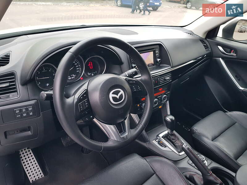 Позашляховик / Кросовер Mazda CX-5 2014 в Рівному