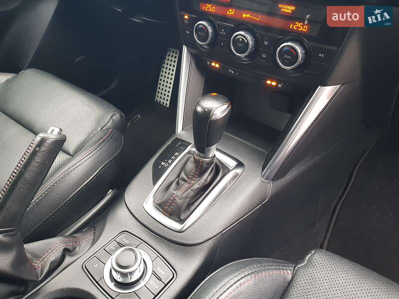 Позашляховик / Кросовер Mazda CX-5 2014 в Рівному