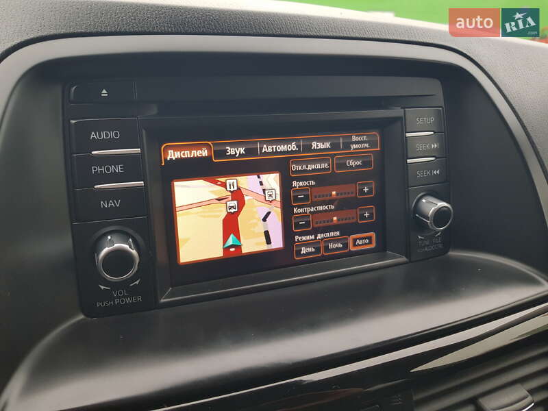 Позашляховик / Кросовер Mazda CX-5 2014 в Рівному