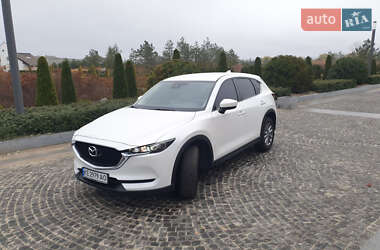 Внедорожник / Кроссовер Mazda CX-5 2020 в Днепре