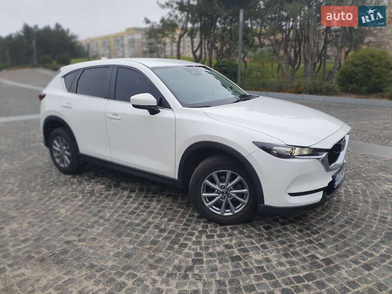 Внедорожник / Кроссовер Mazda CX-5 2020 в Днепре фото 4 Внедорожник / Кроссовер Mazda CX-5 2020 в Днепре