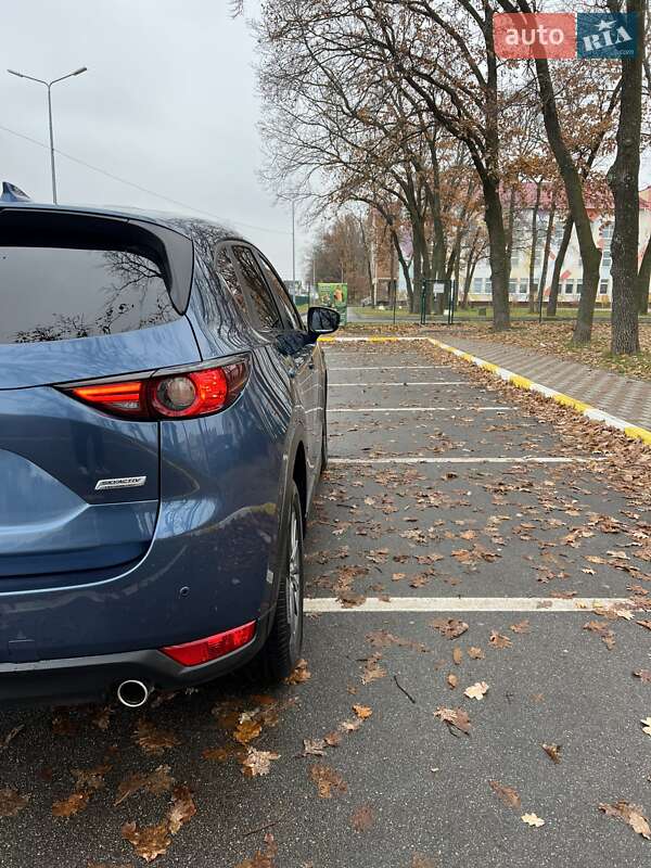 Внедорожник / Кроссовер Mazda CX-5 2019 в Петропавловской Борщаговке