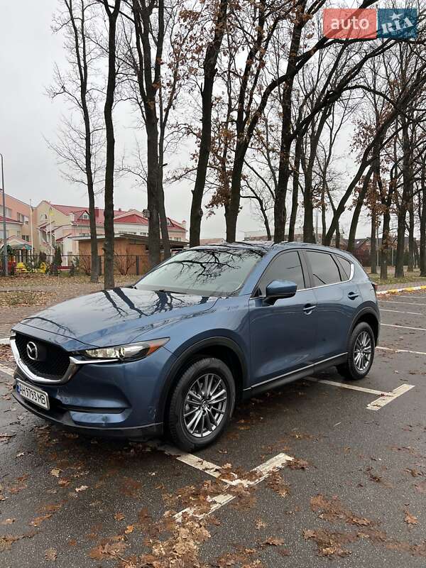 Внедорожник / Кроссовер Mazda CX-5 2019 в Петропавловской Борщаговке
