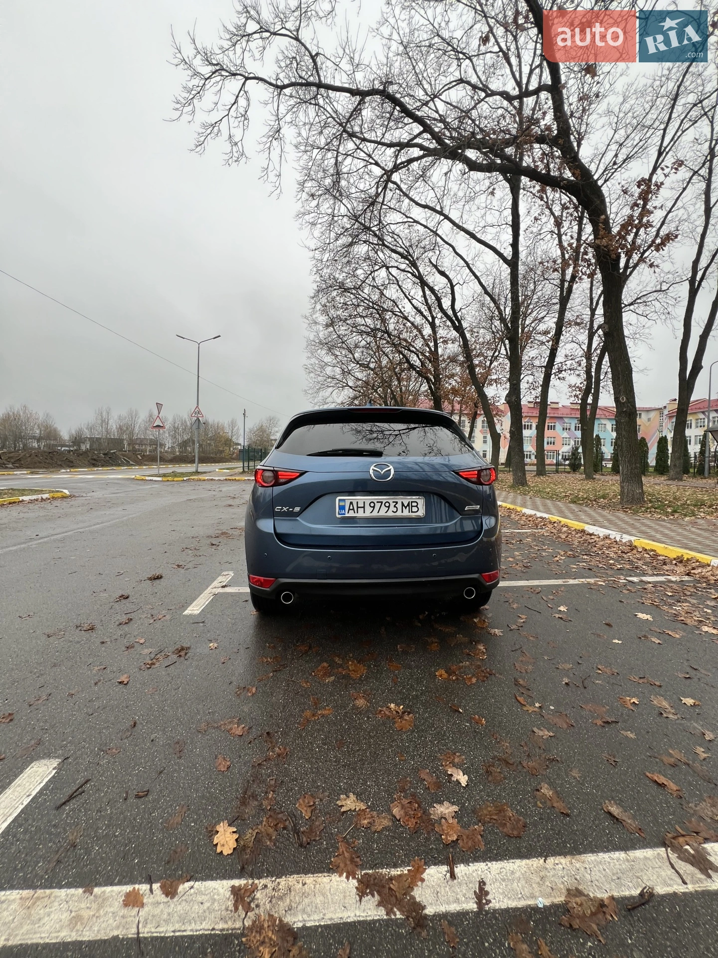 2019 Mazda CX-5 - мініатюра 11