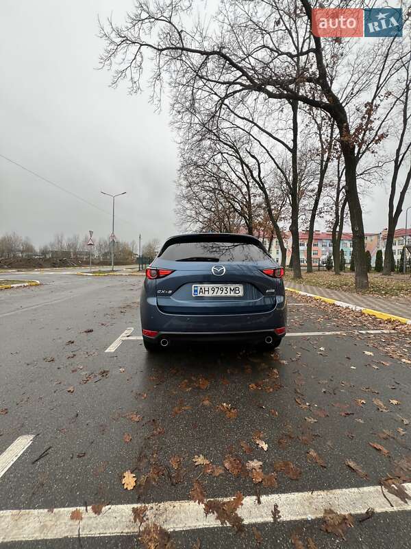 Внедорожник / Кроссовер Mazda CX-5 2019 в Петропавловской Борщаговке