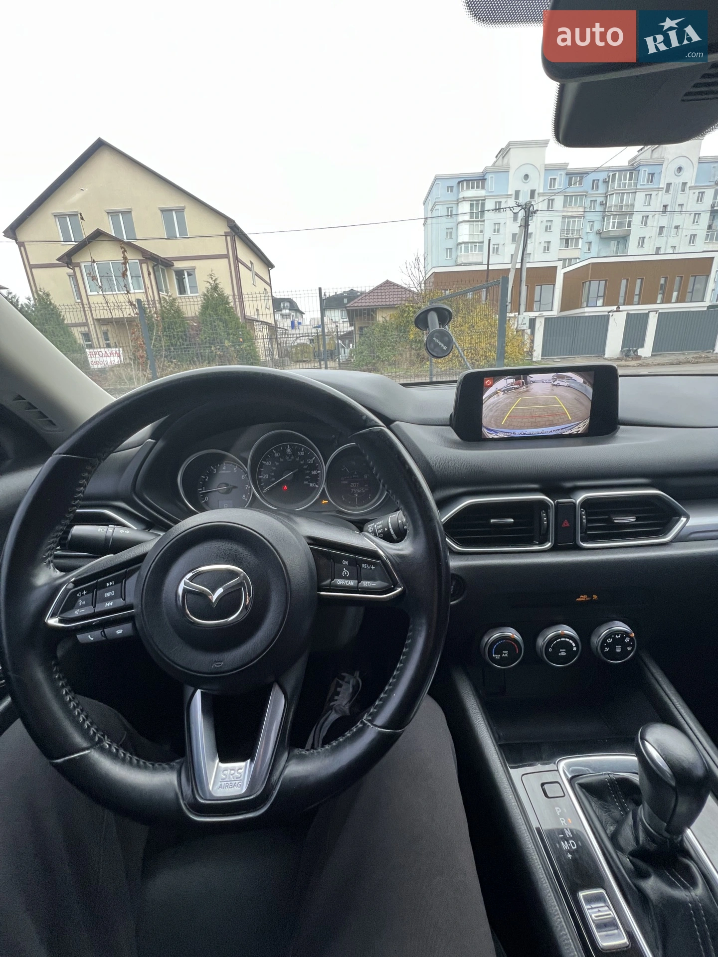 2019 Mazda CX-5 - мініатюра 6
