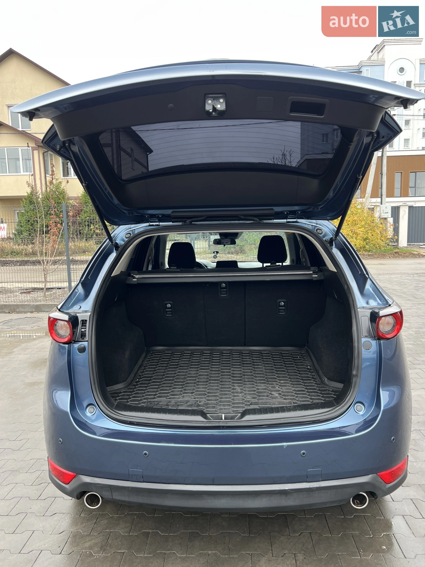 2019 Mazda CX-5 - мініатюра 19