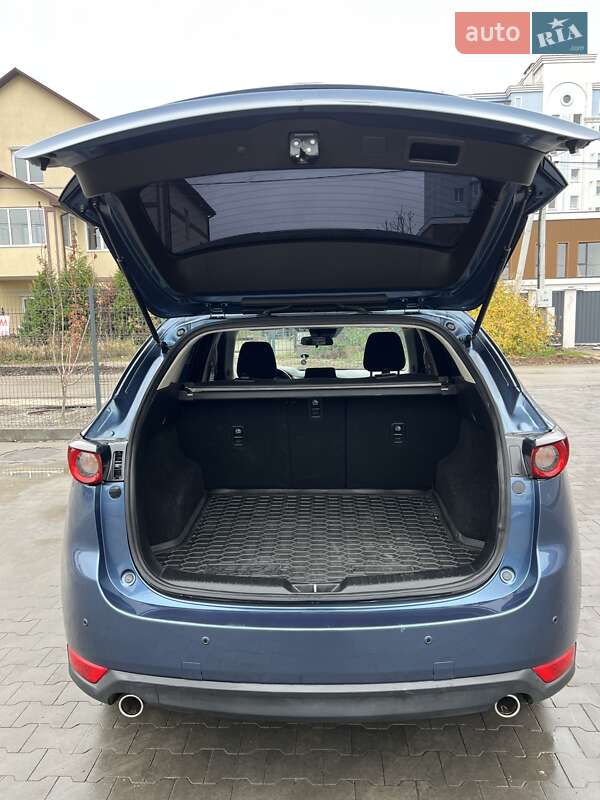 Внедорожник / Кроссовер Mazda CX-5 2019 в Петропавловской Борщаговке