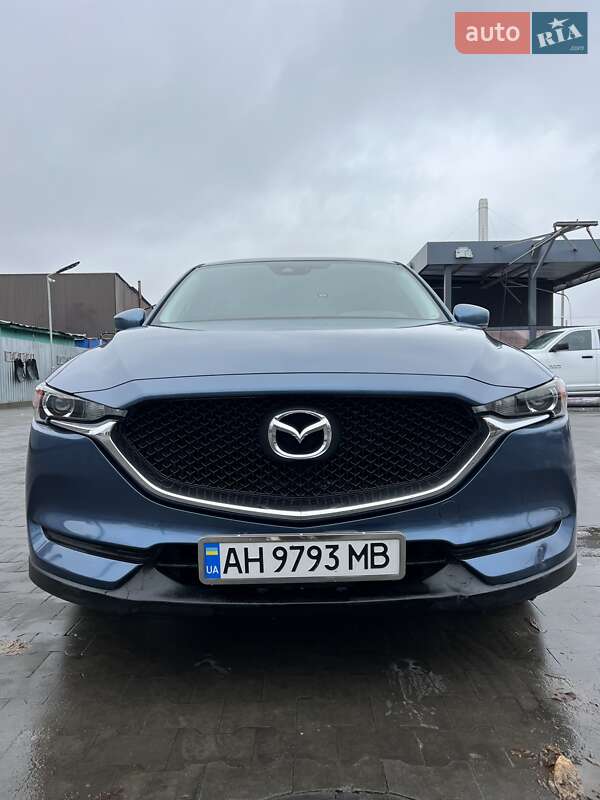 Внедорожник / Кроссовер Mazda CX-5 2019 в Петропавловской Борщаговке