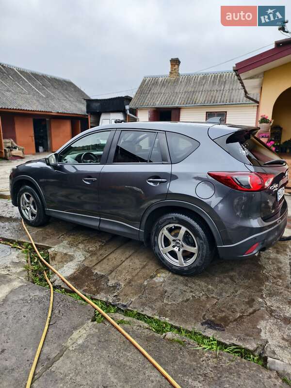 Позашляховик / Кросовер Mazda CX-5 2013 в Гощі фото 5 Позашляховик / Кросовер Mazda CX-5 2013 в Гощі