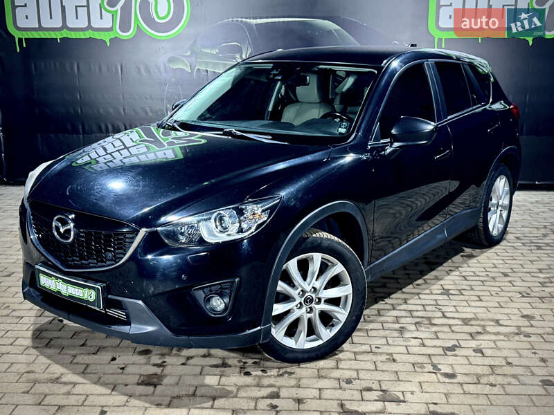Внедорожник / Кроссовер Mazda CX-5 2012 в Одессе