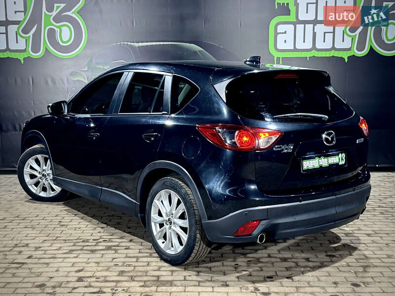 Внедорожник / Кроссовер Mazda CX-5 2012 в Одессе